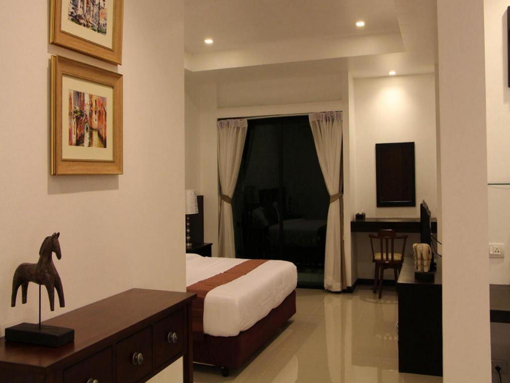 Baan Nan Hotel المظهر الخارجي الصورة