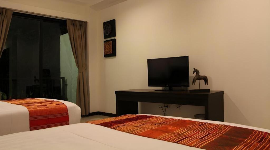 Baan Nan Hotel المظهر الخارجي الصورة