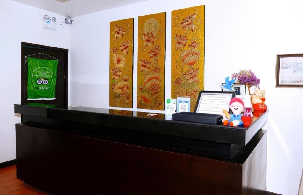 Baan Nan Hotel المظهر الخارجي الصورة