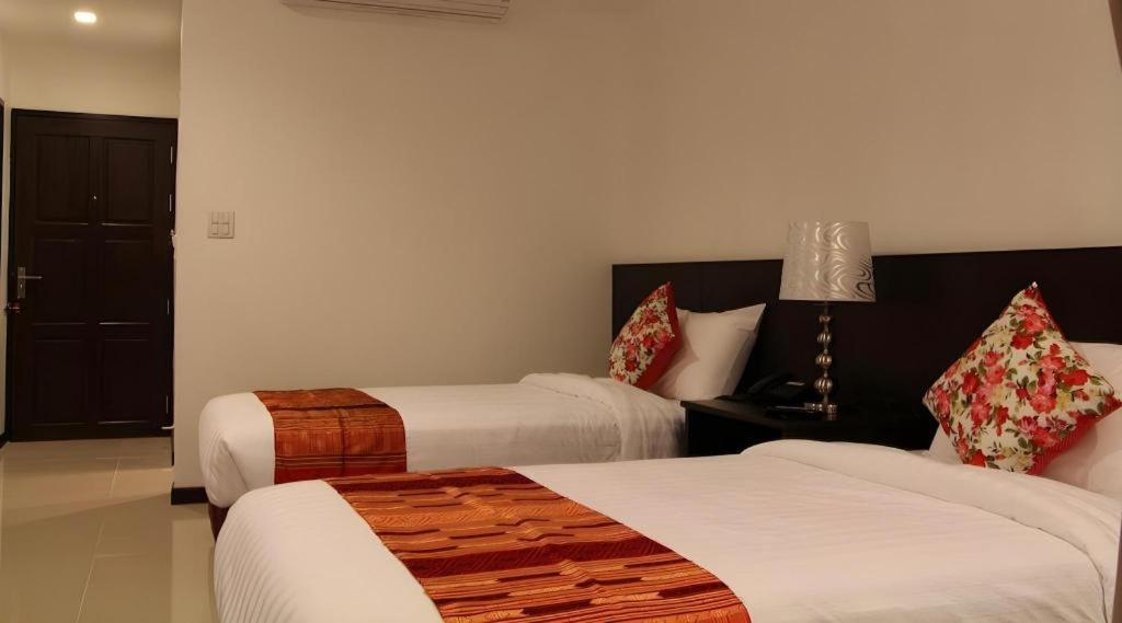 Baan Nan Hotel المظهر الخارجي الصورة