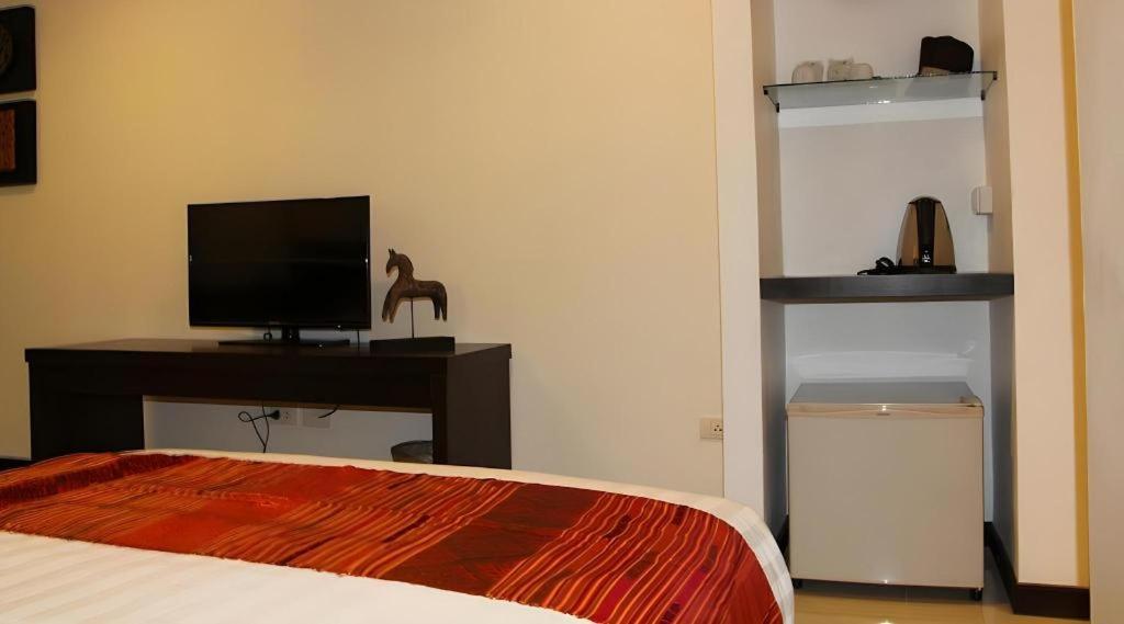 Baan Nan Hotel المظهر الخارجي الصورة