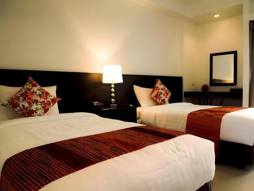 Baan Nan Hotel المظهر الخارجي الصورة