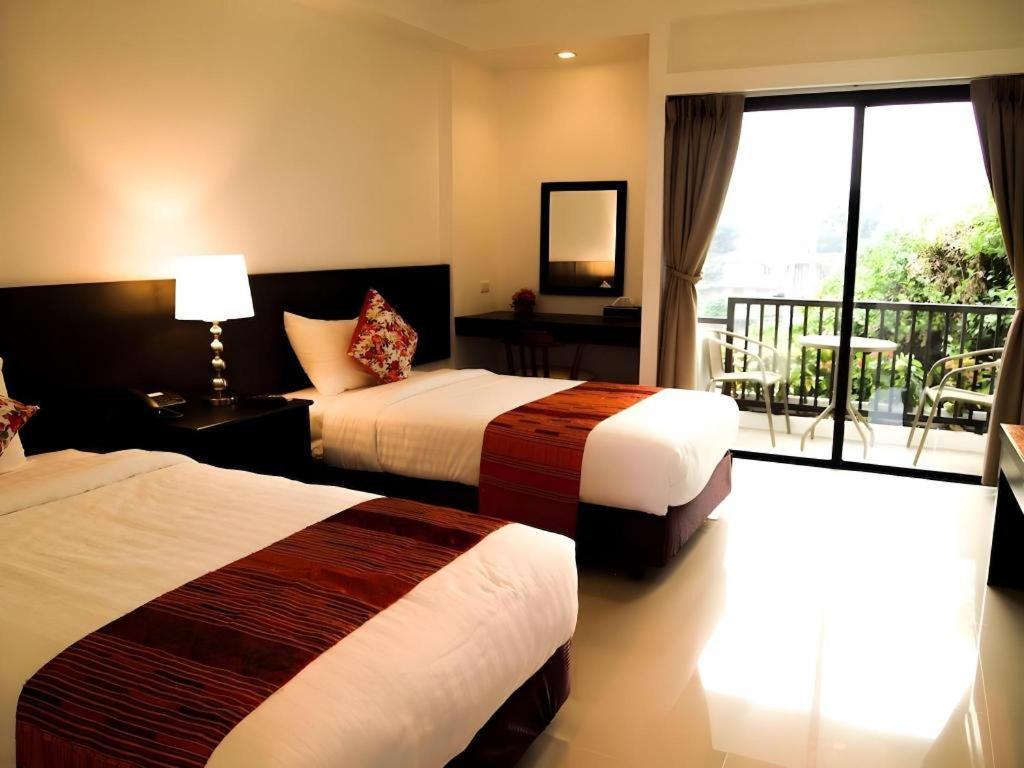 Baan Nan Hotel المظهر الخارجي الصورة