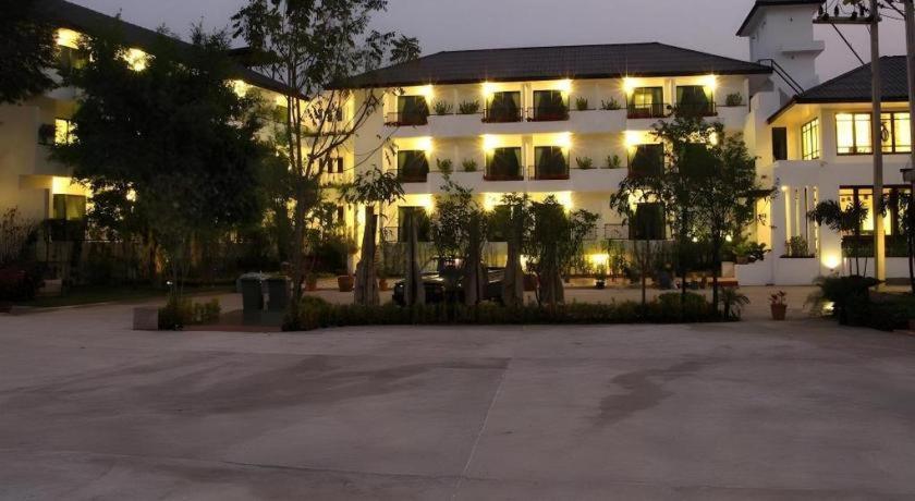 Baan Nan Hotel المظهر الخارجي الصورة