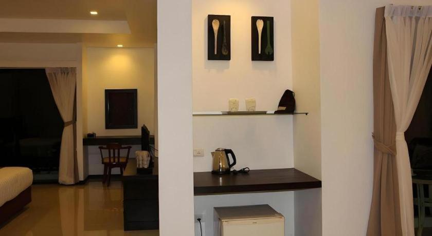Baan Nan Hotel المظهر الخارجي الصورة