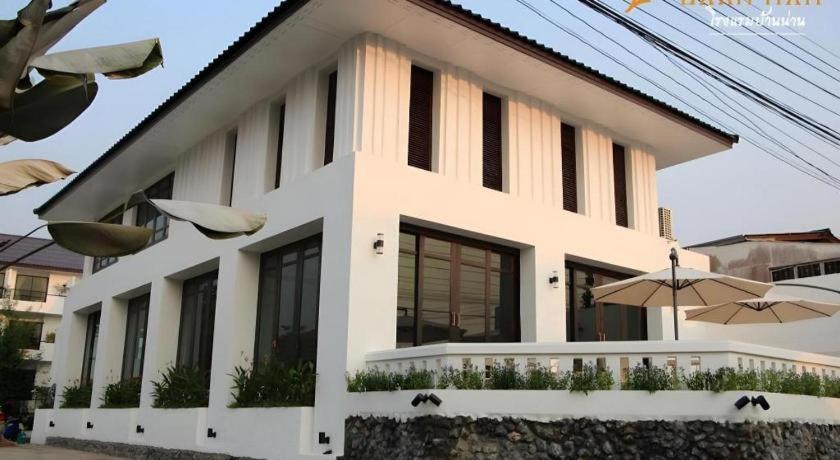 Baan Nan Hotel المظهر الخارجي الصورة